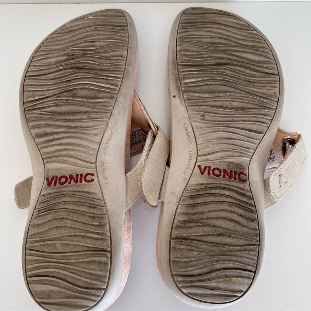 Vionic Wanda‎ Sandals - Picture 5 of 6